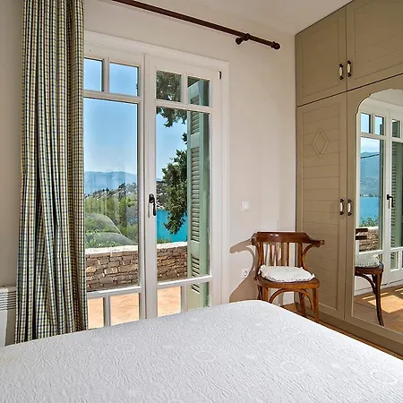 Unique Villa On The Island Of Poros Poros Town Exterior photo