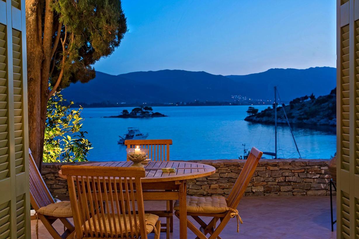 Unique On The Island Of Poros *