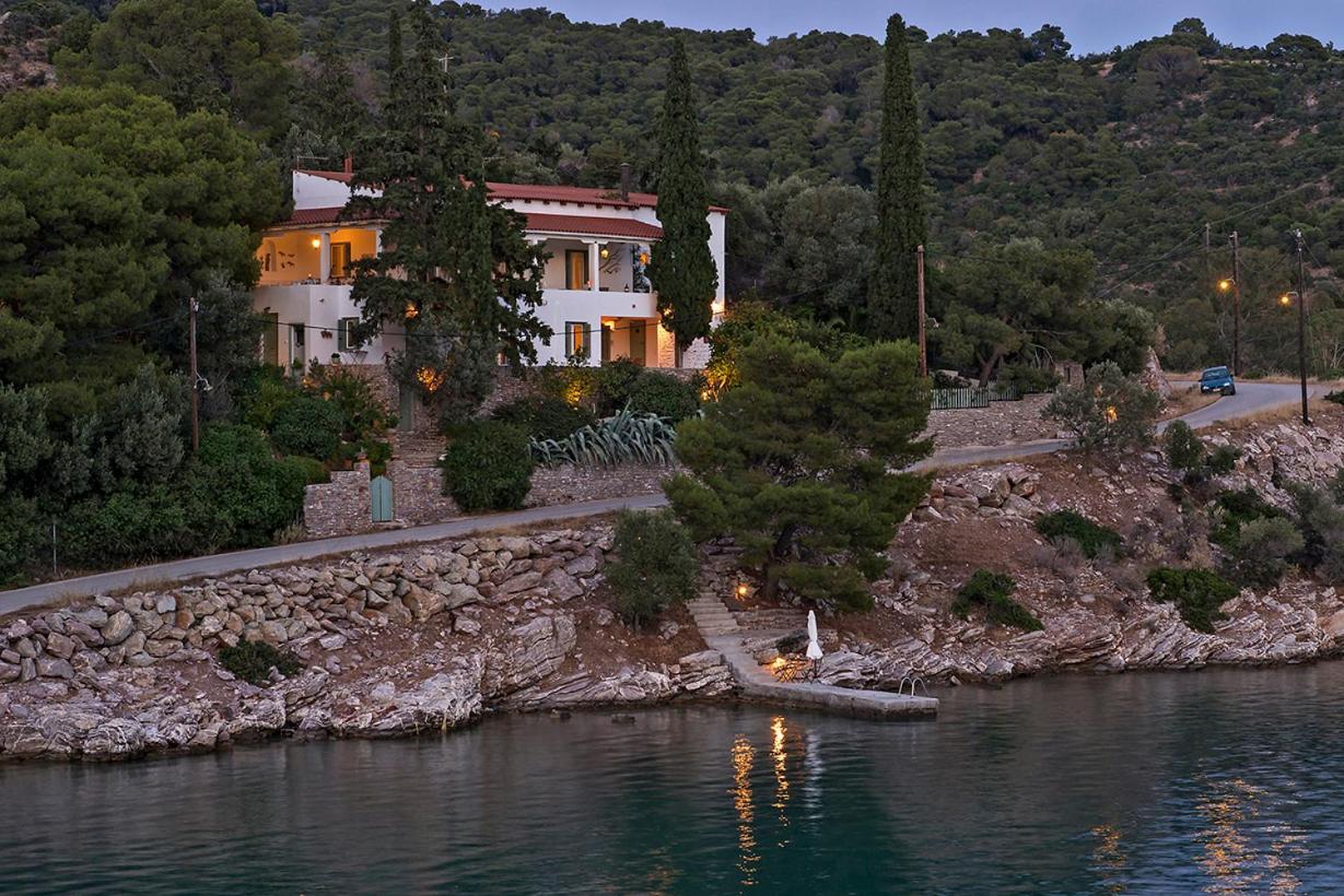 Unique On The Island Of Poros Holiday home