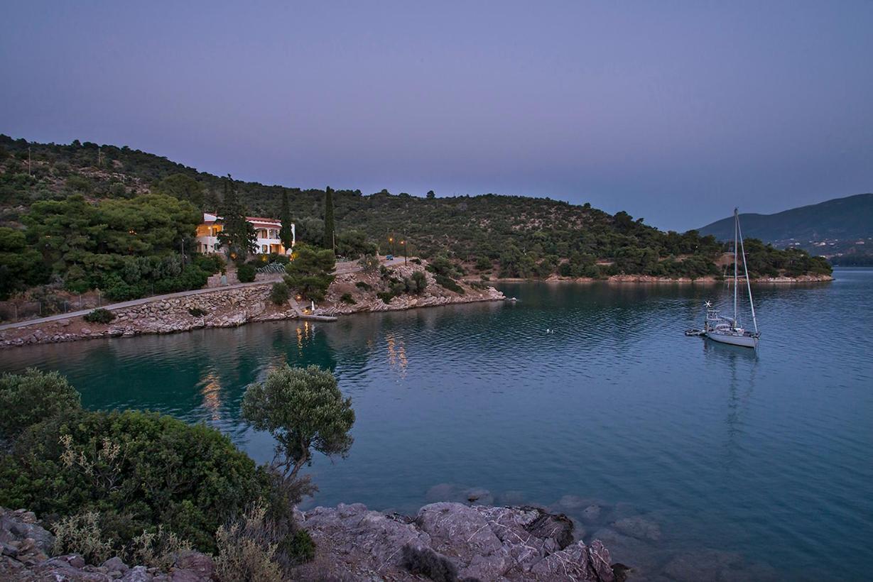 Holiday home Unique On The Island Of Poros