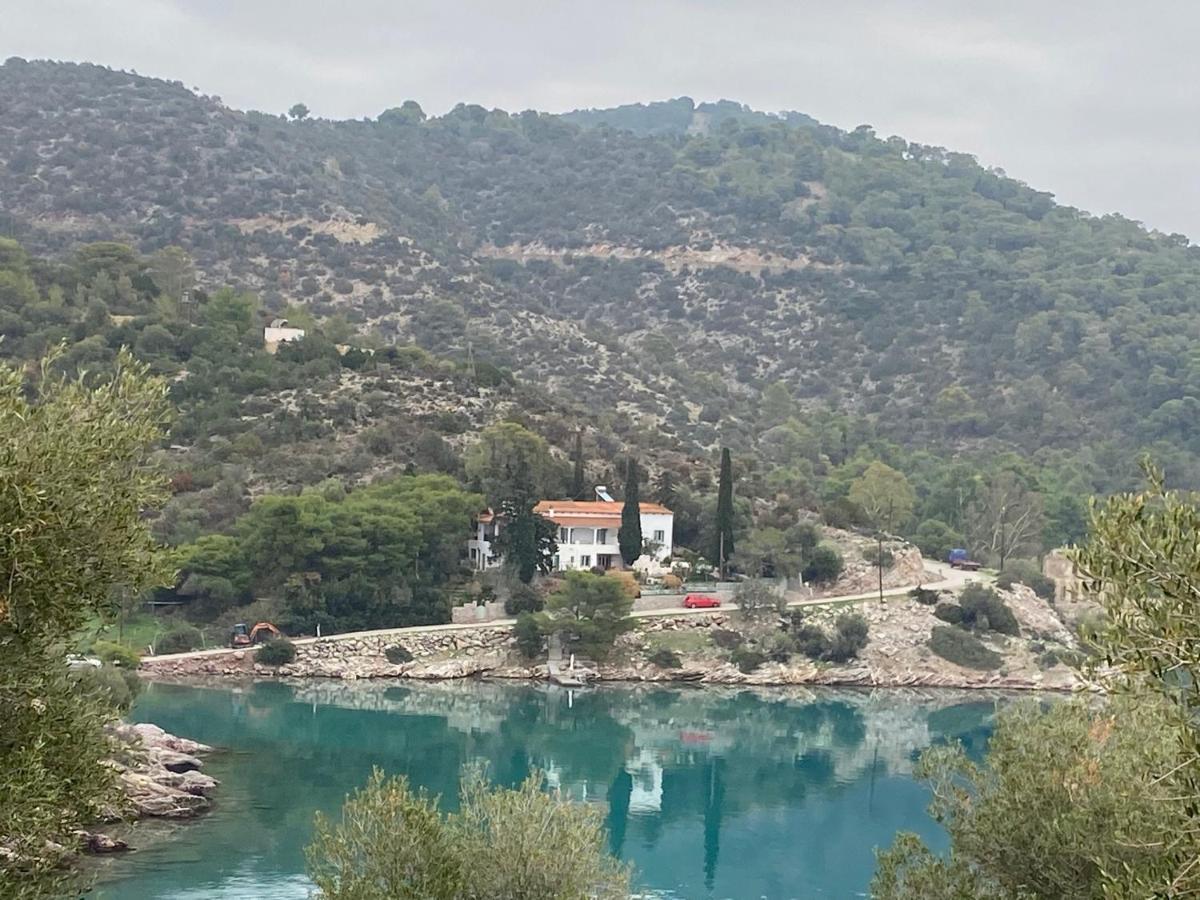 Unique On The Island Of Poros *
